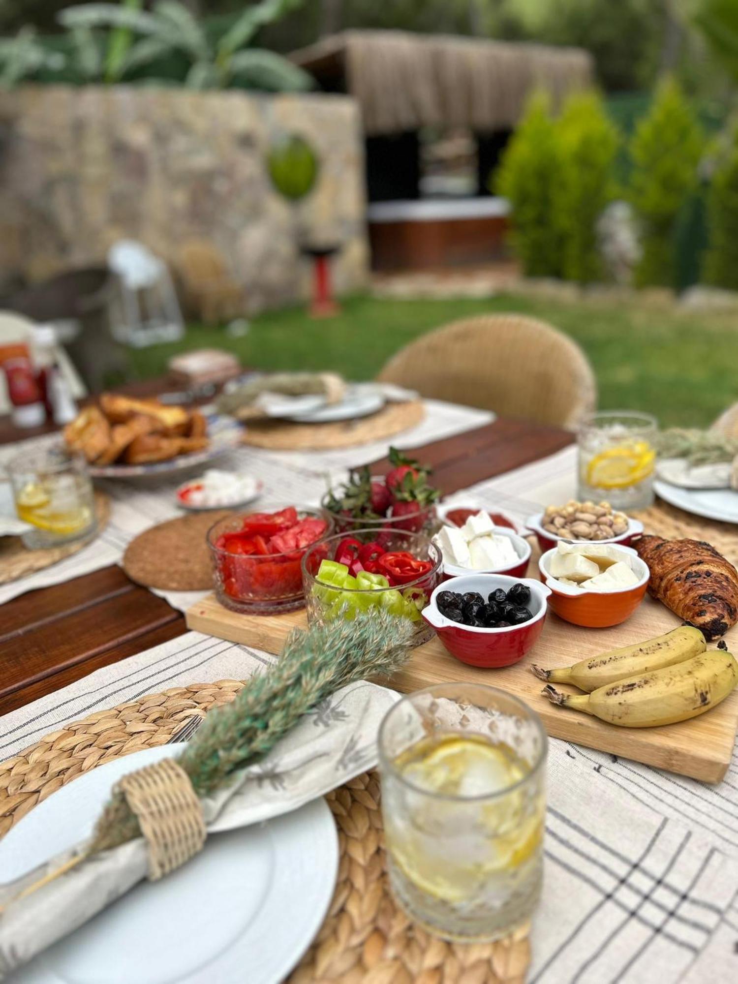 Metavilla Kemer Pokoj fotografie